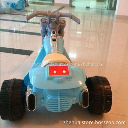 2014 New Ride-on Motorcycle for Kids, with Cool Design and Shock Absorber